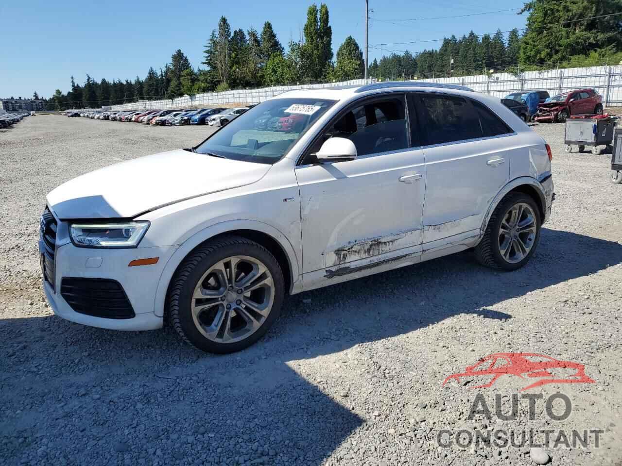 AUDI Q3 2017 - WA1GCCFS1HR014734