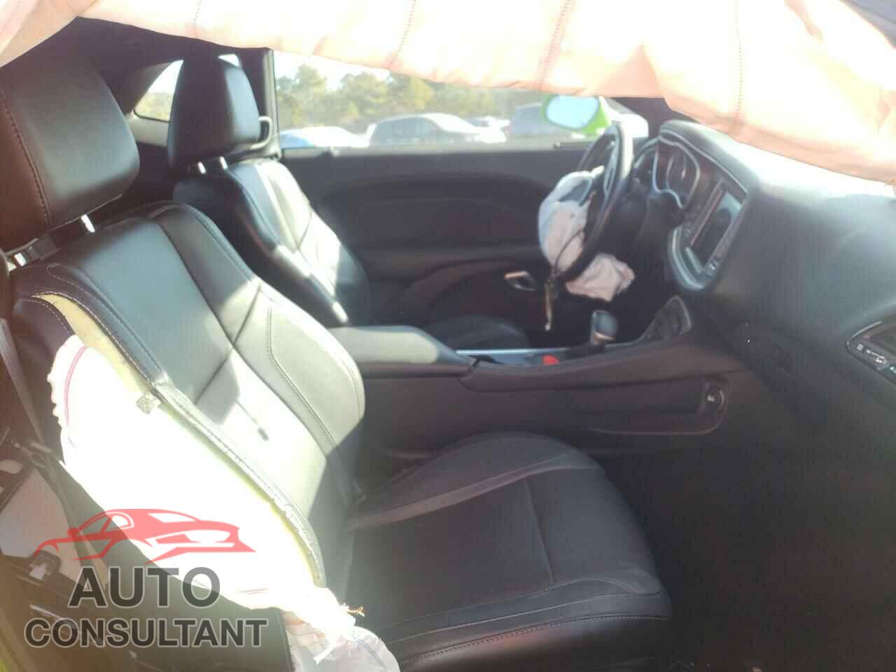 DODGE CHALLENGER 2017 - 2C3CDZGG9HH595029