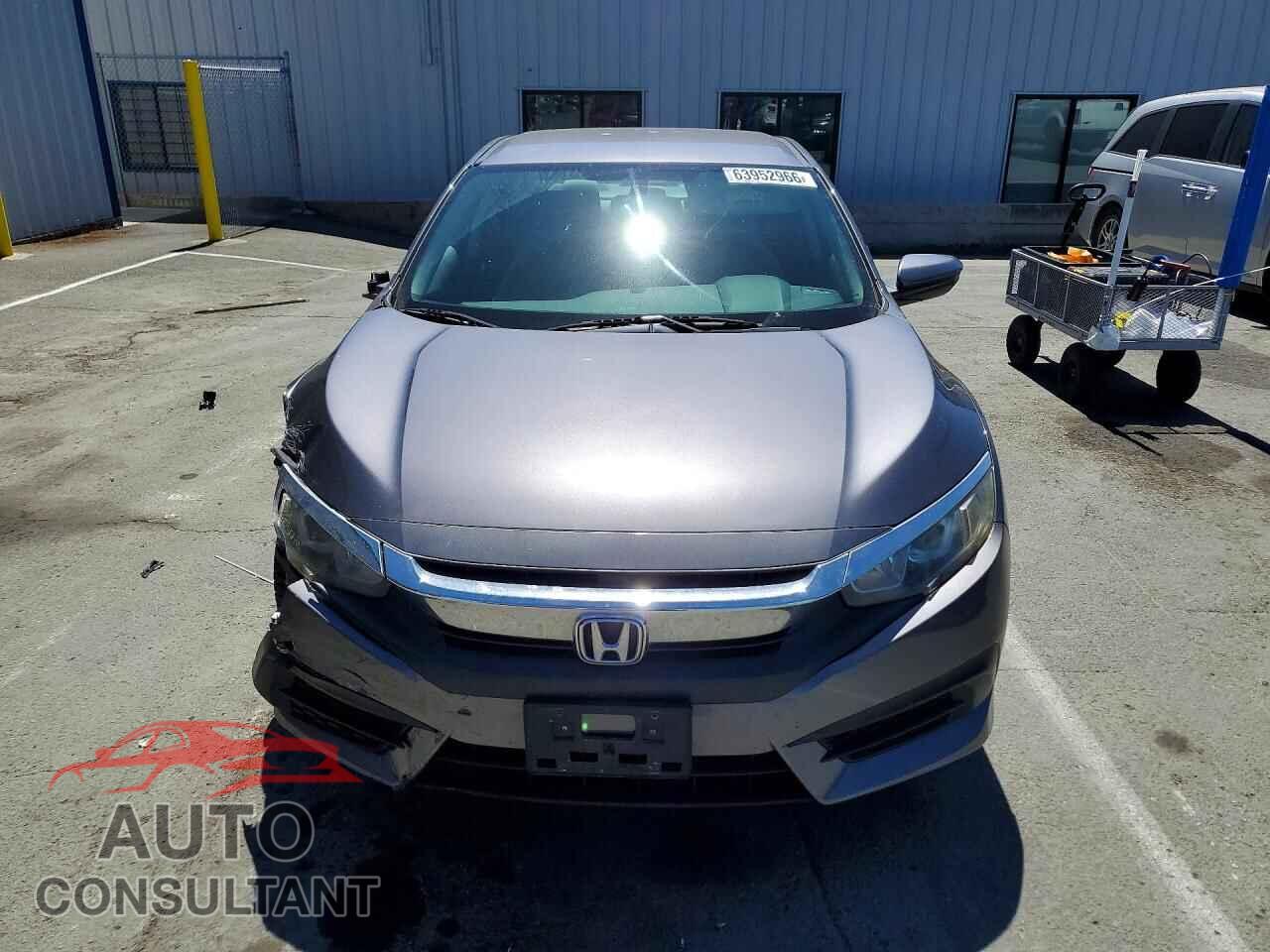 HONDA CIVIC 2016 - 2HGFC2F56GH555560