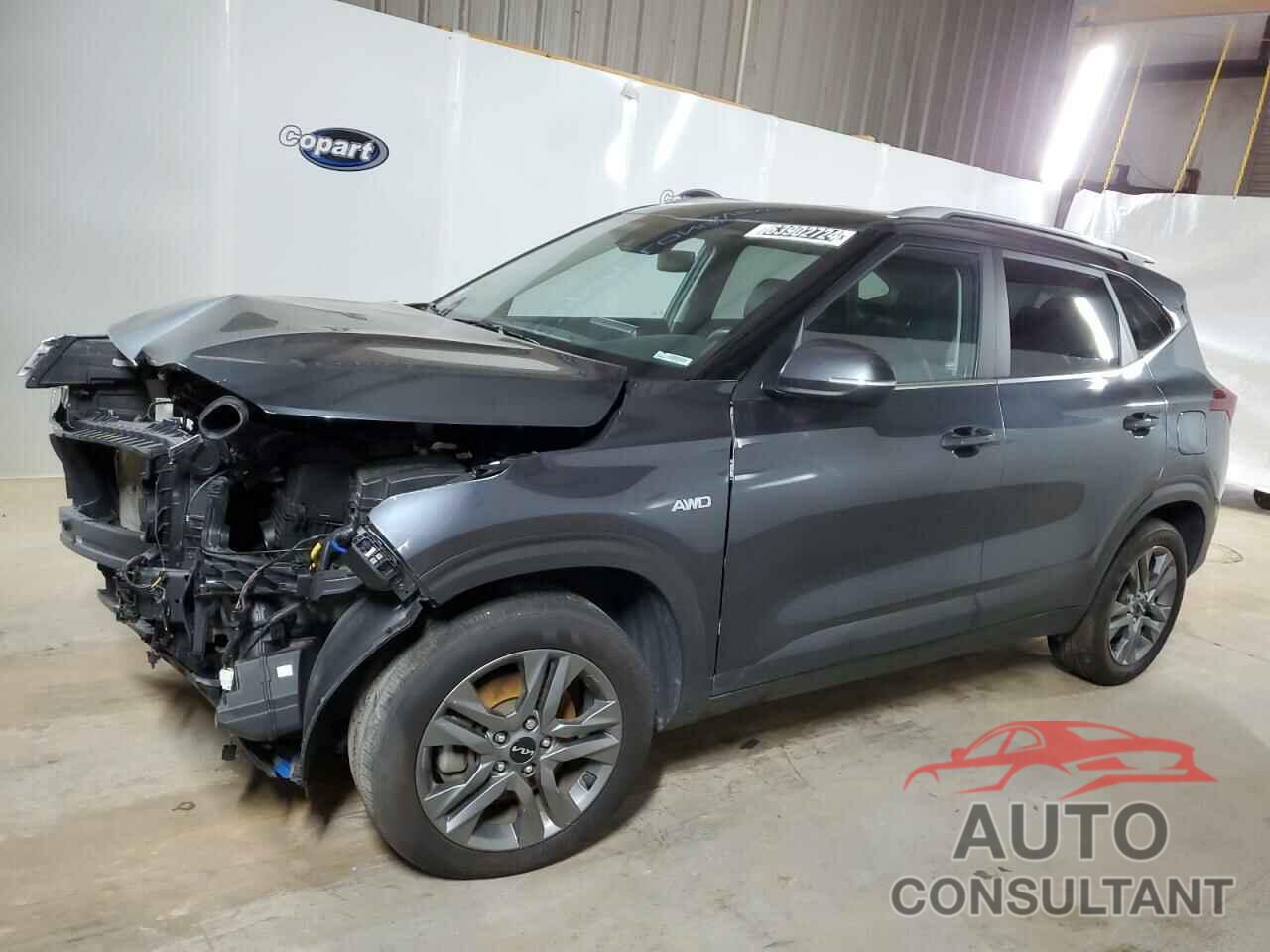 KIA SELTOS 2023 - KNDEUCAA2P7426230