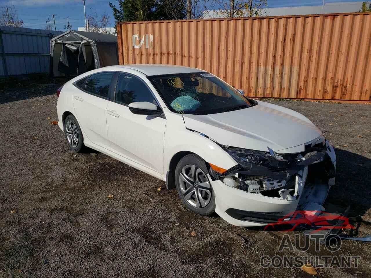 HONDA CIVIC 2017 - 2HGFC2F55HH010399