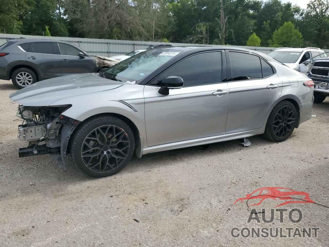 TOYOTA CAMRY 2019 - 4T1B61HK7KU166669