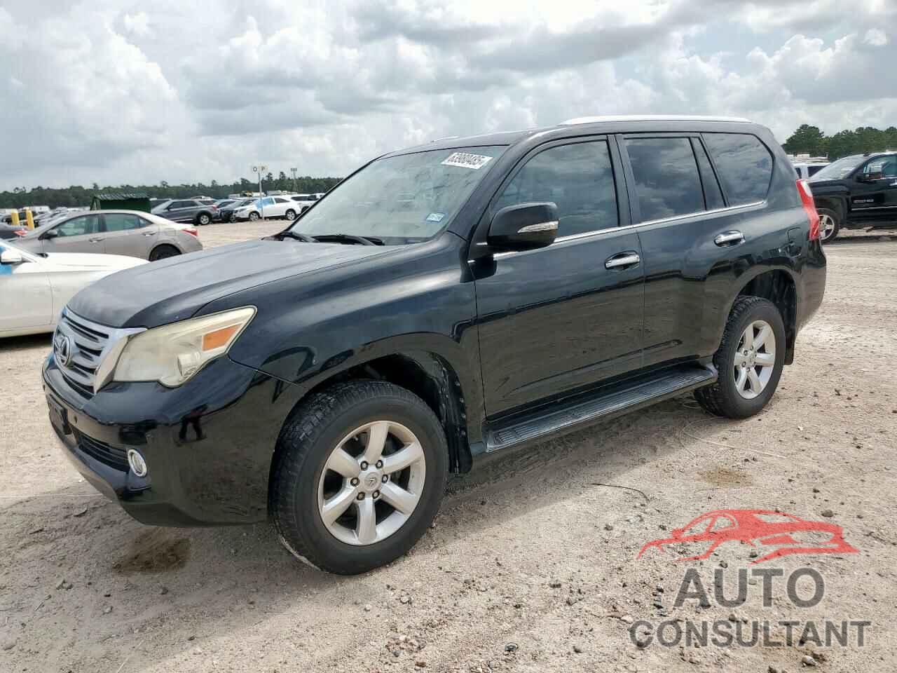 LEXUS GX 2011 - JTJBM7FX0B5030290