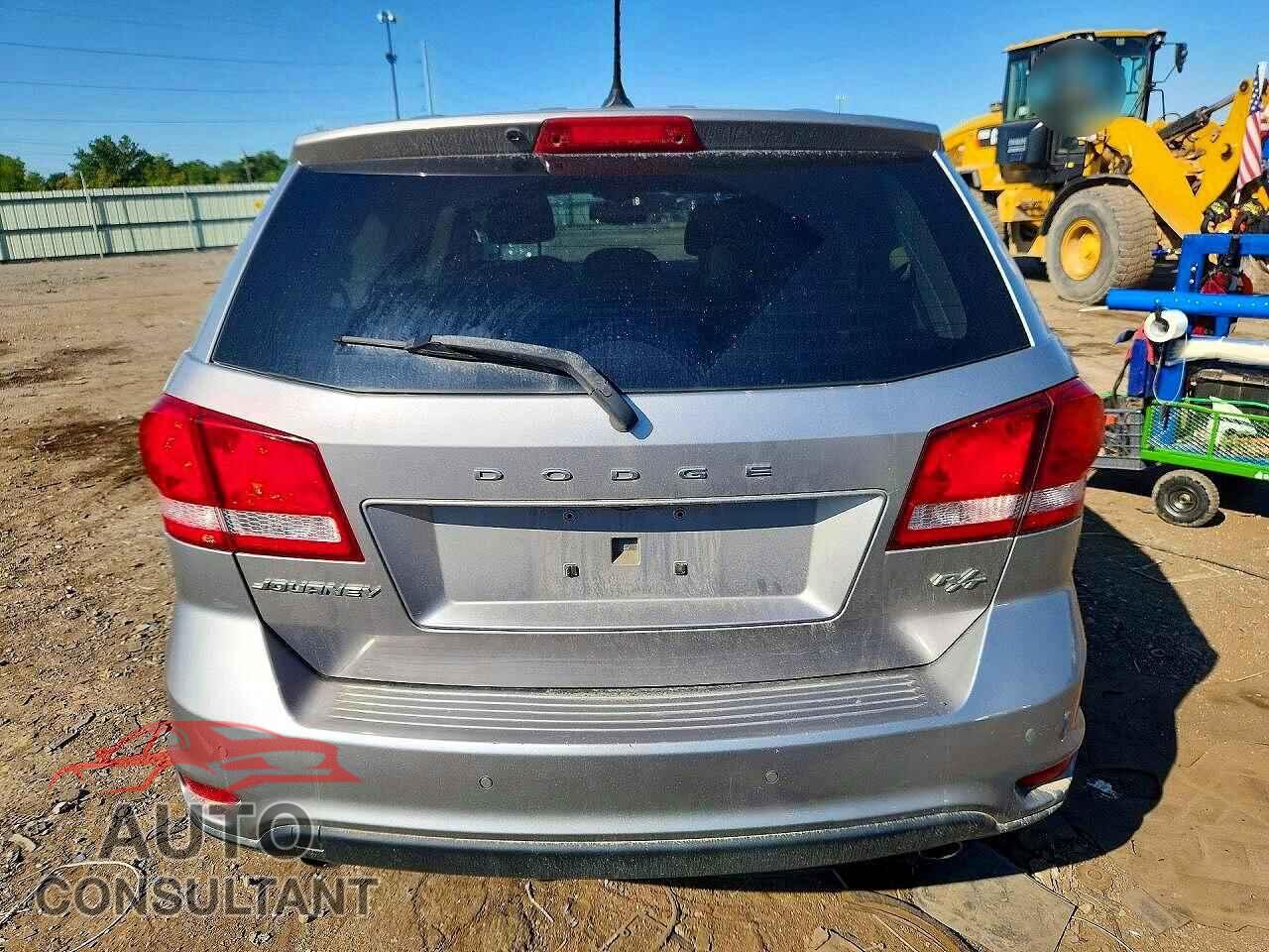 DODGE JOURNEY 2015 - 3C4PDCEG8FT683166