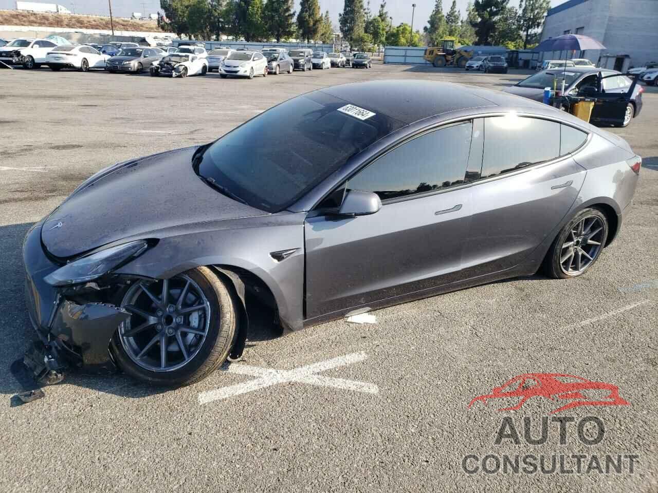 TESLA MODEL 3 2023 - 5YJ3E1EA1PF706685