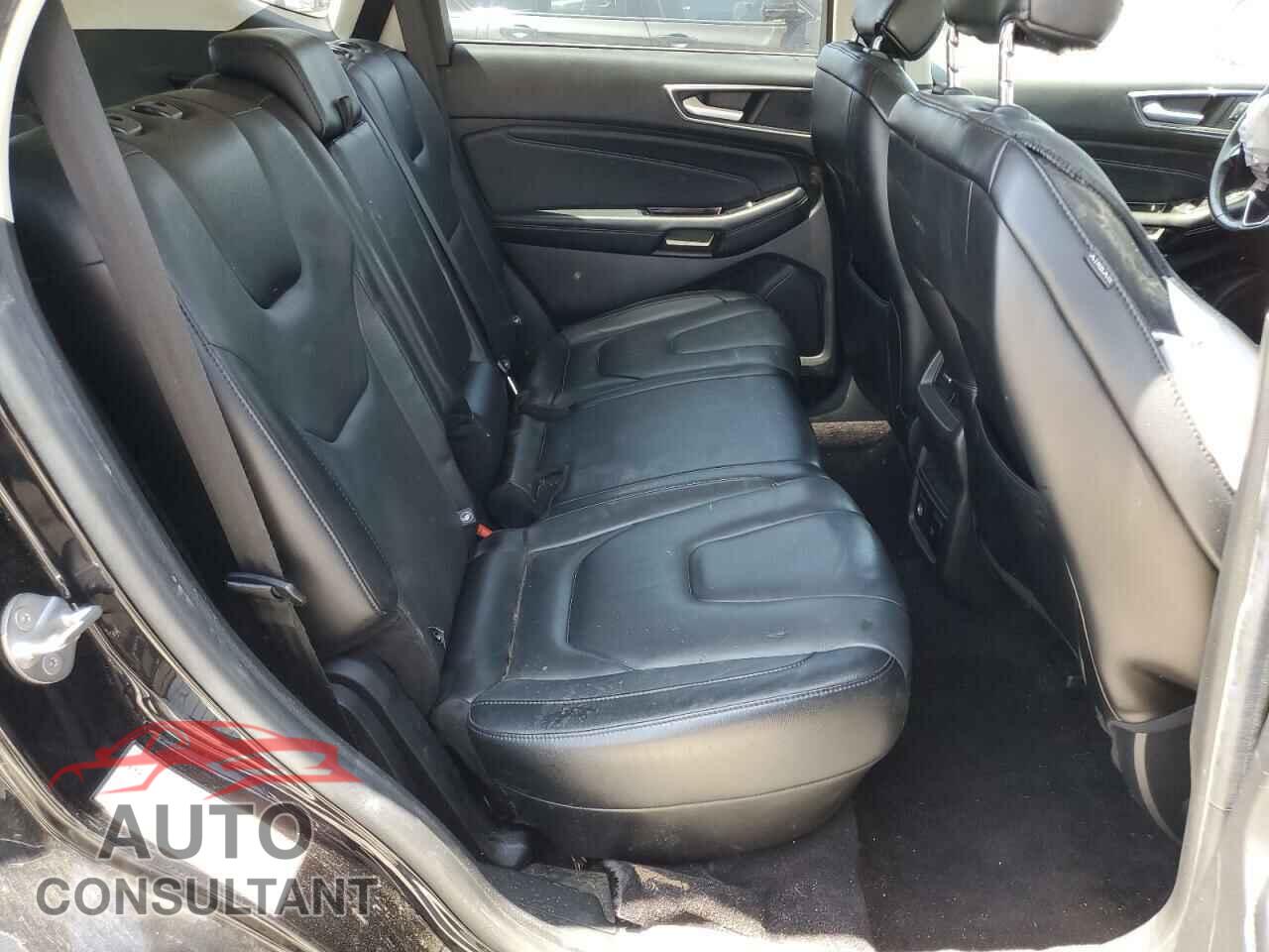 FORD EDGE 2017 - 2FMPK3K97HBB91766