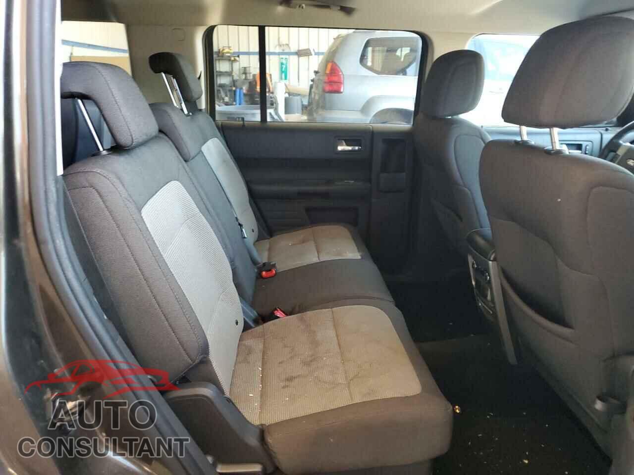 FORD FLEX 2011 - 2FMGK5BC3BBD17605