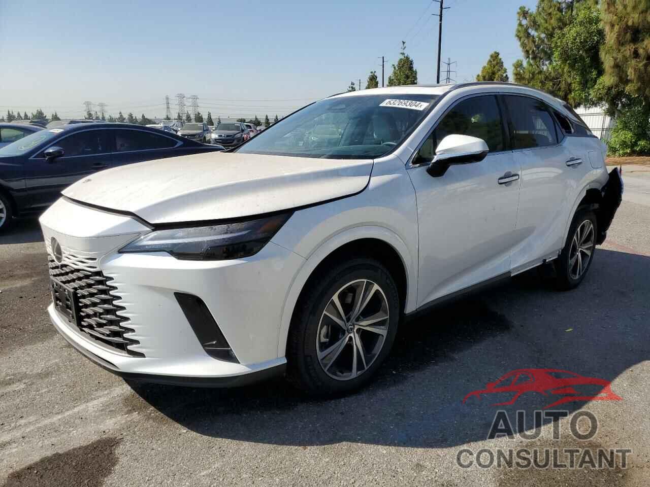 LEXUS RX 350H BA 2024 - 2T2BBMCA8RC028190