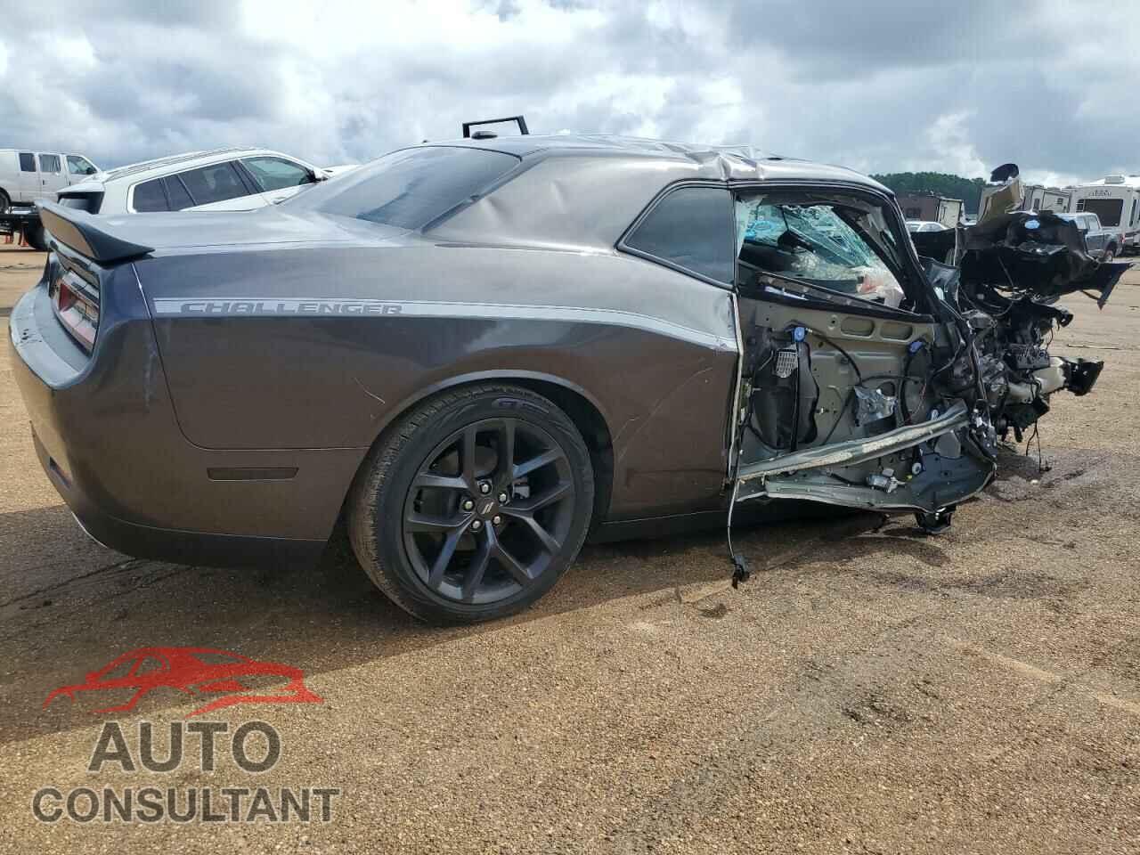 DODGE CHALLENGER 2021 - 2C3CDZAG4MH573295