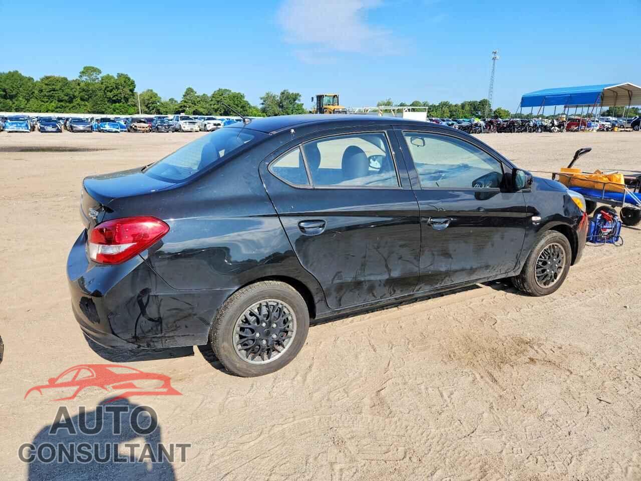 MITSUBISHI MIRAGE 2018 - ML32F3FJ7JHF10136