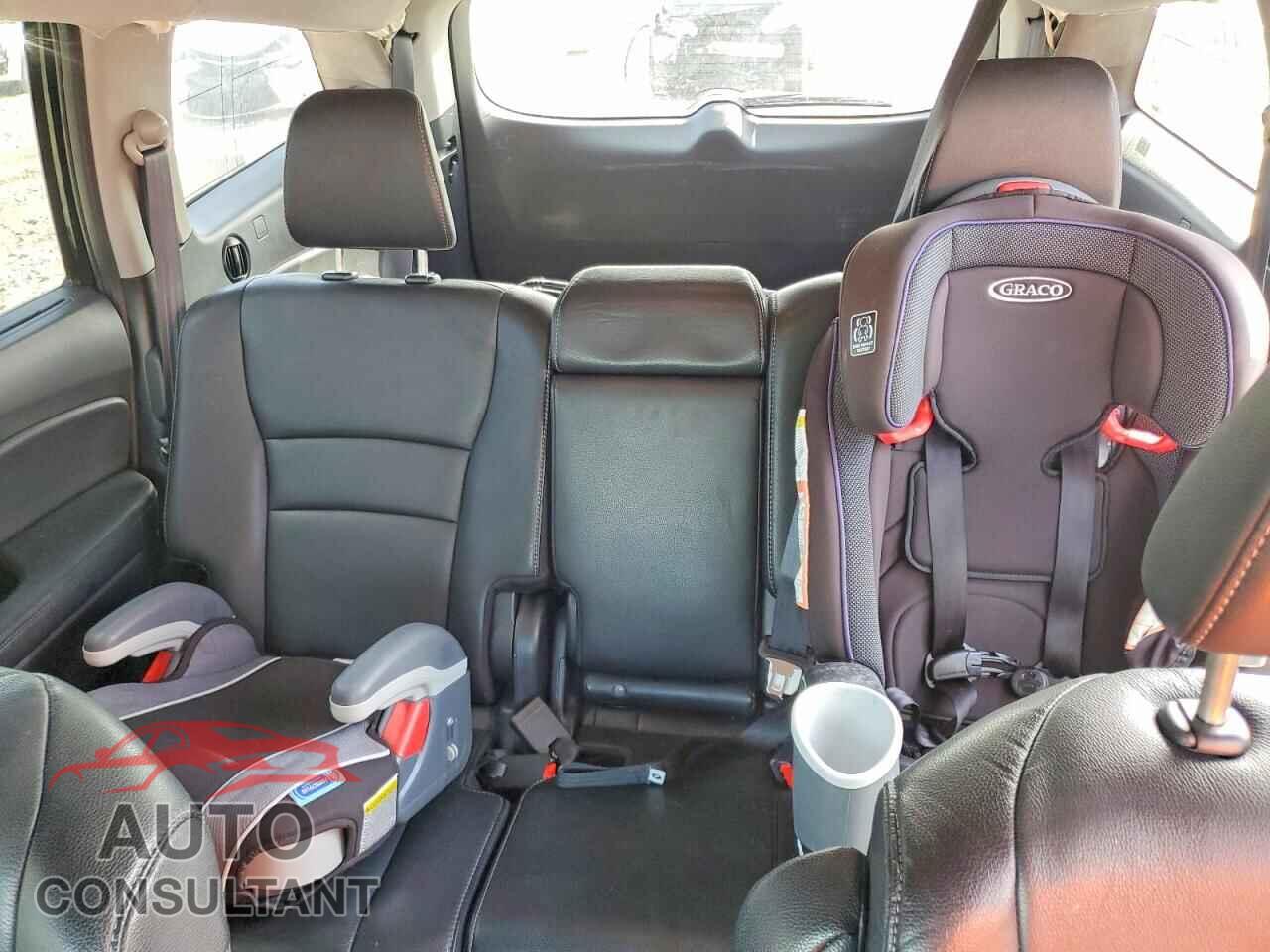 HONDA PILOT 2017 - 5FNYF6H92HB001364