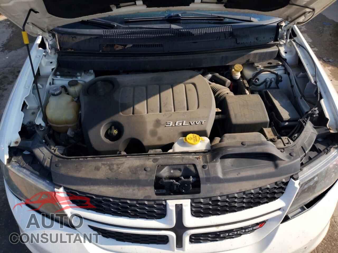 DODGE JOURNEY 2015 - 3C4PDCEG9FT543160