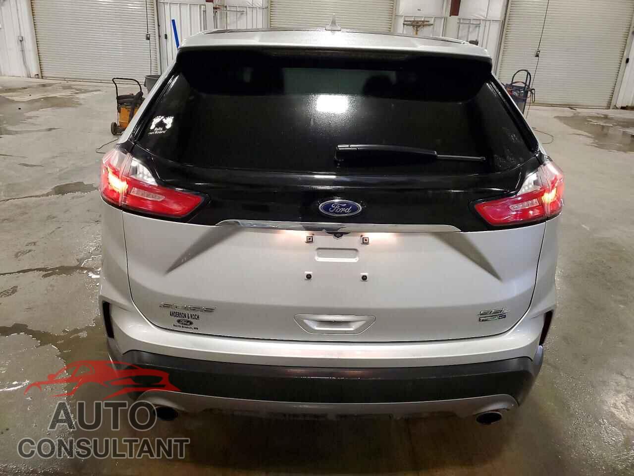 FORD EDGE 2019 - 2FMPK4J90KBC67181