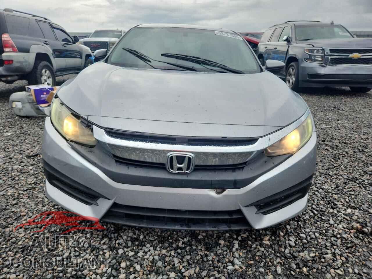HONDA CIVIC 2017 - 19XFC2F76HE036005