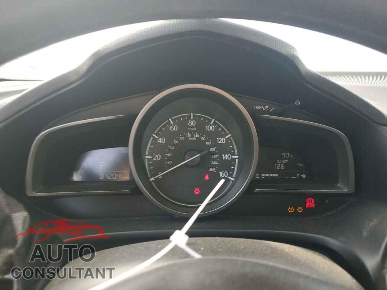 MAZDA 3 2017 - 3MZBN1K77HM112133