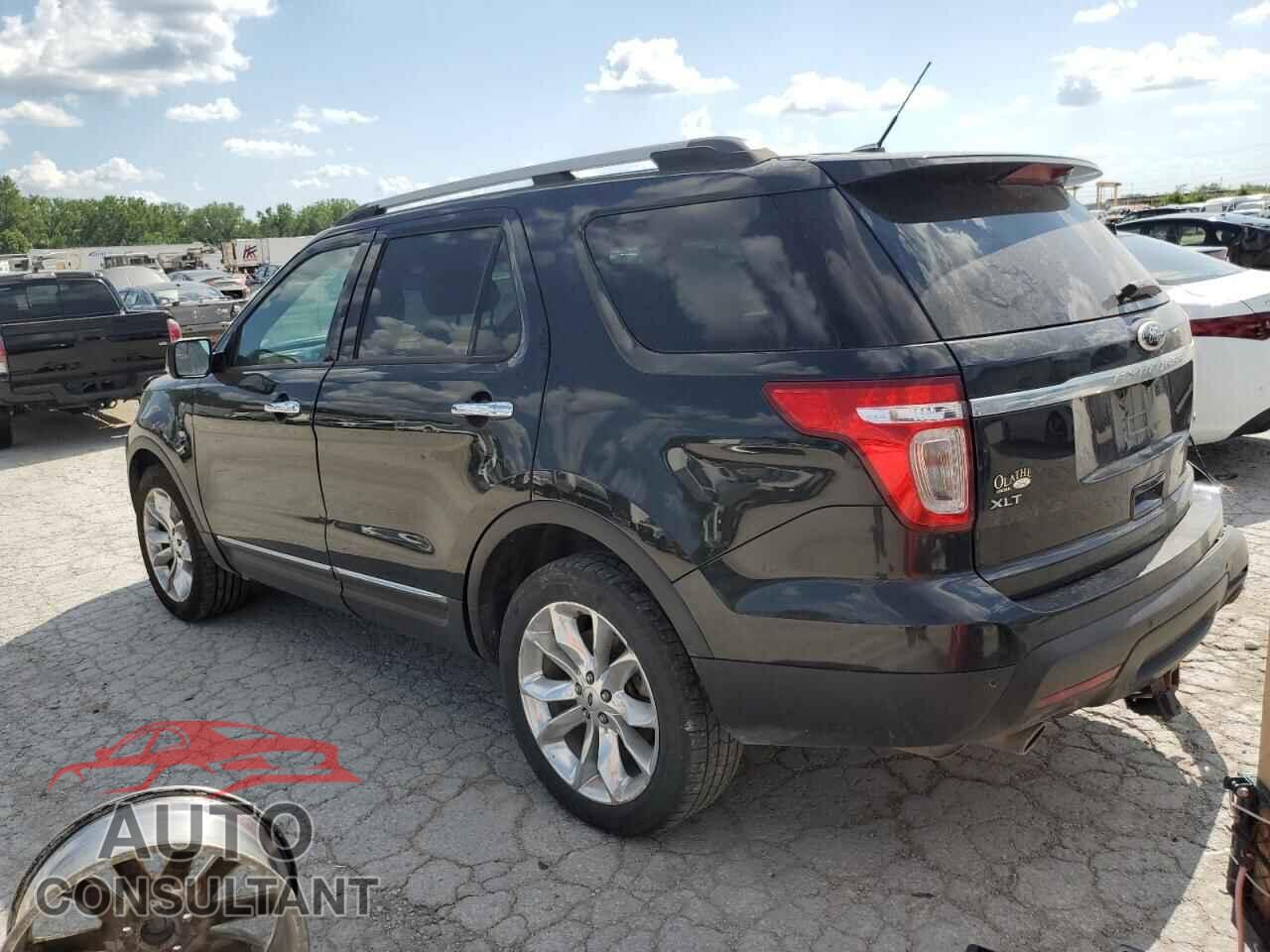 FORD EXPLORER 2014 - 1FM5K8D81EGB73051