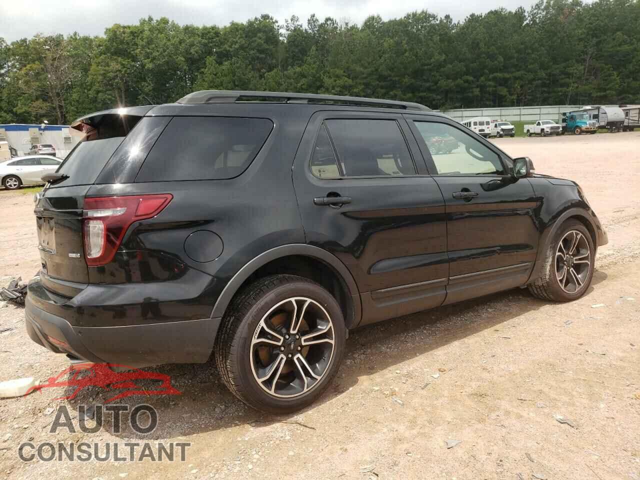 FORD EXPLORER 2015 - 1FM5K8GT4FGA52824