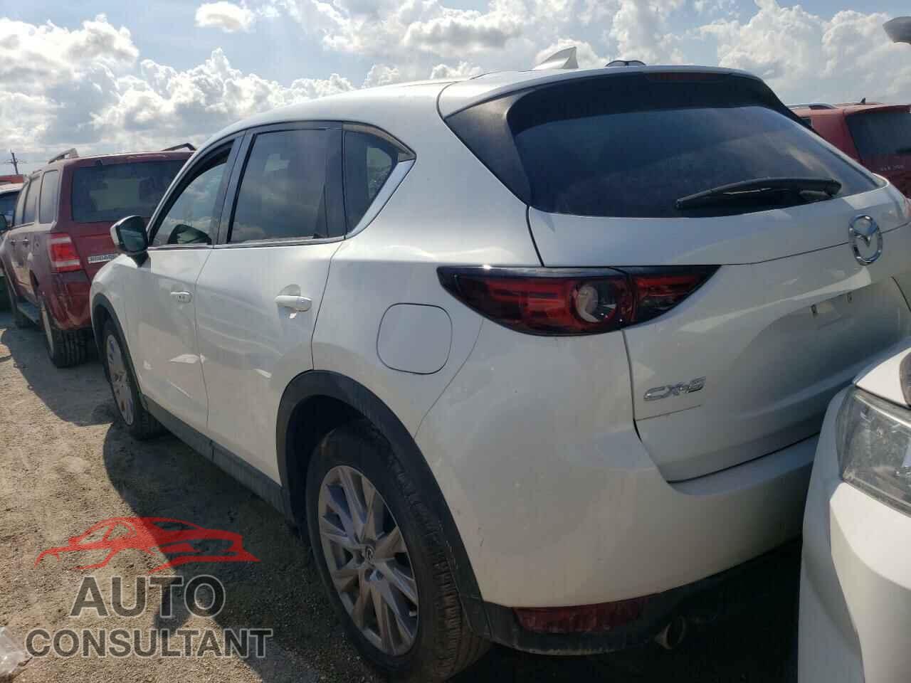 MAZDA CX-5 2019 - JM3KFADM4K0699265