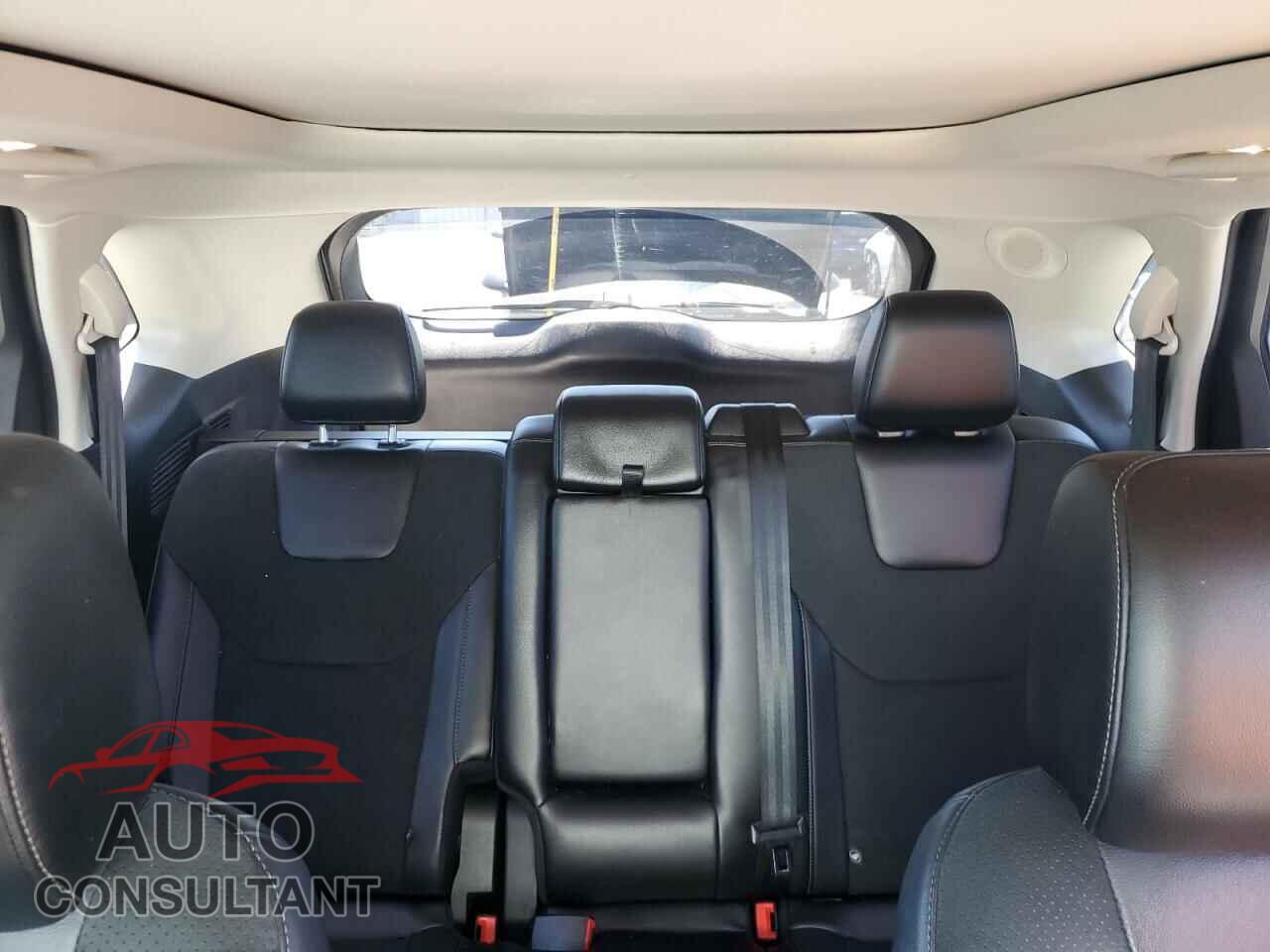 FORD EDGE 2015 - 2FMTK4AP9FBB74405
