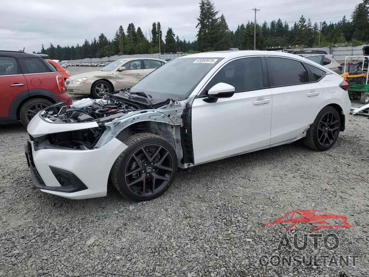 HONDA CIVIC 2024 - 19XFL1G89RE004460