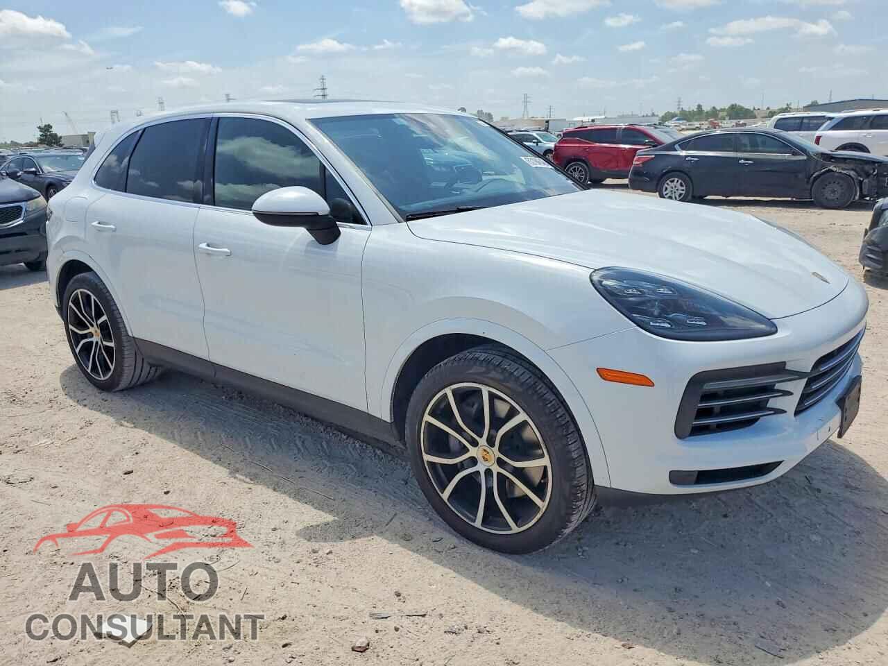 PORSCHE CAYENNE 2019 - WP1AB2AY1KDA63889