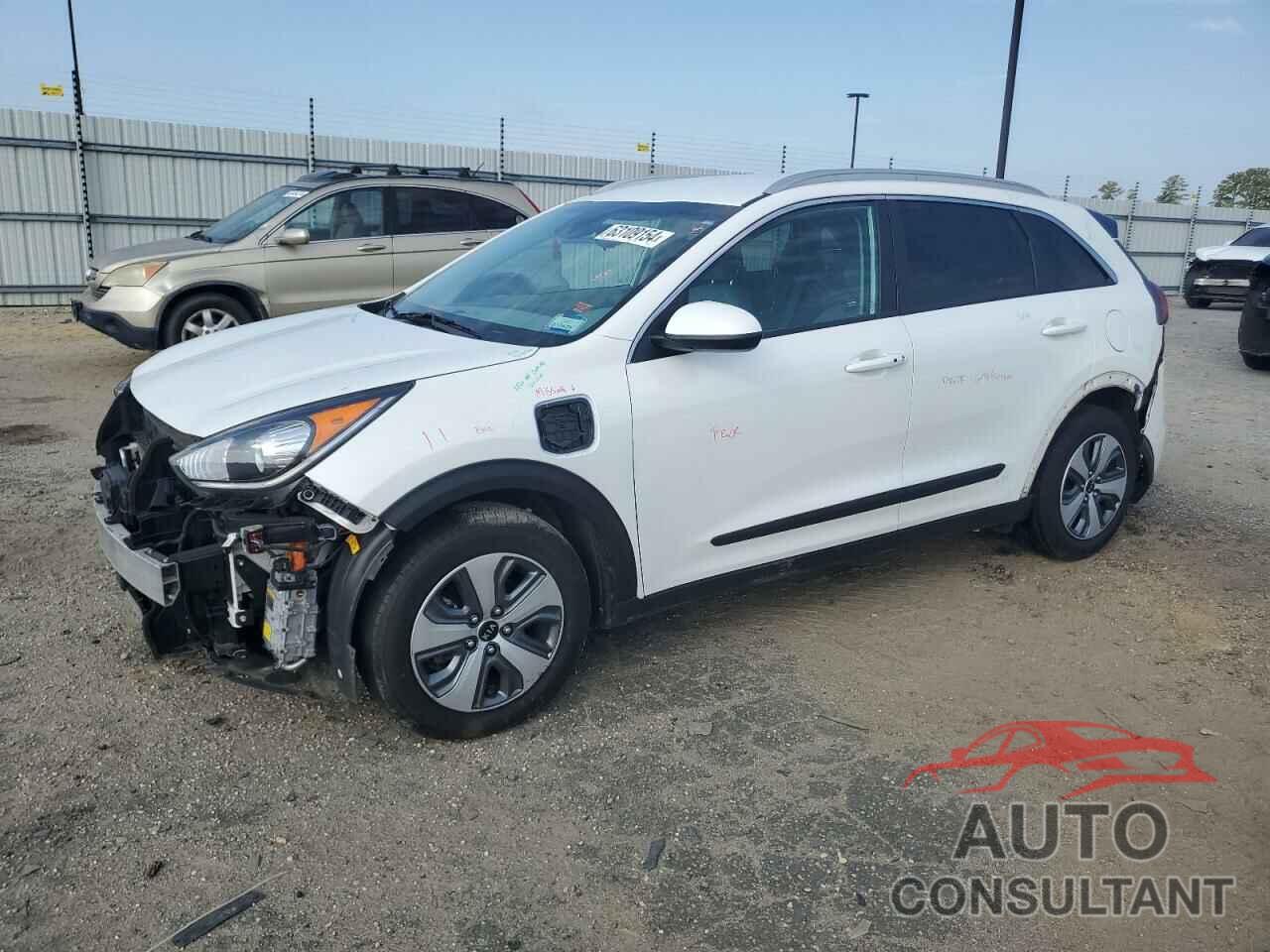KIA NIRO 2019 - KNDCM3LD8K5343873