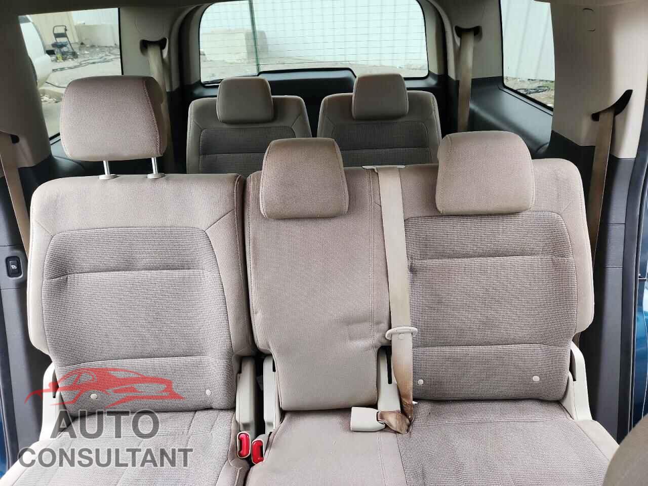 FORD FLEX 2011 - 2FMGK5BC2BBD13920