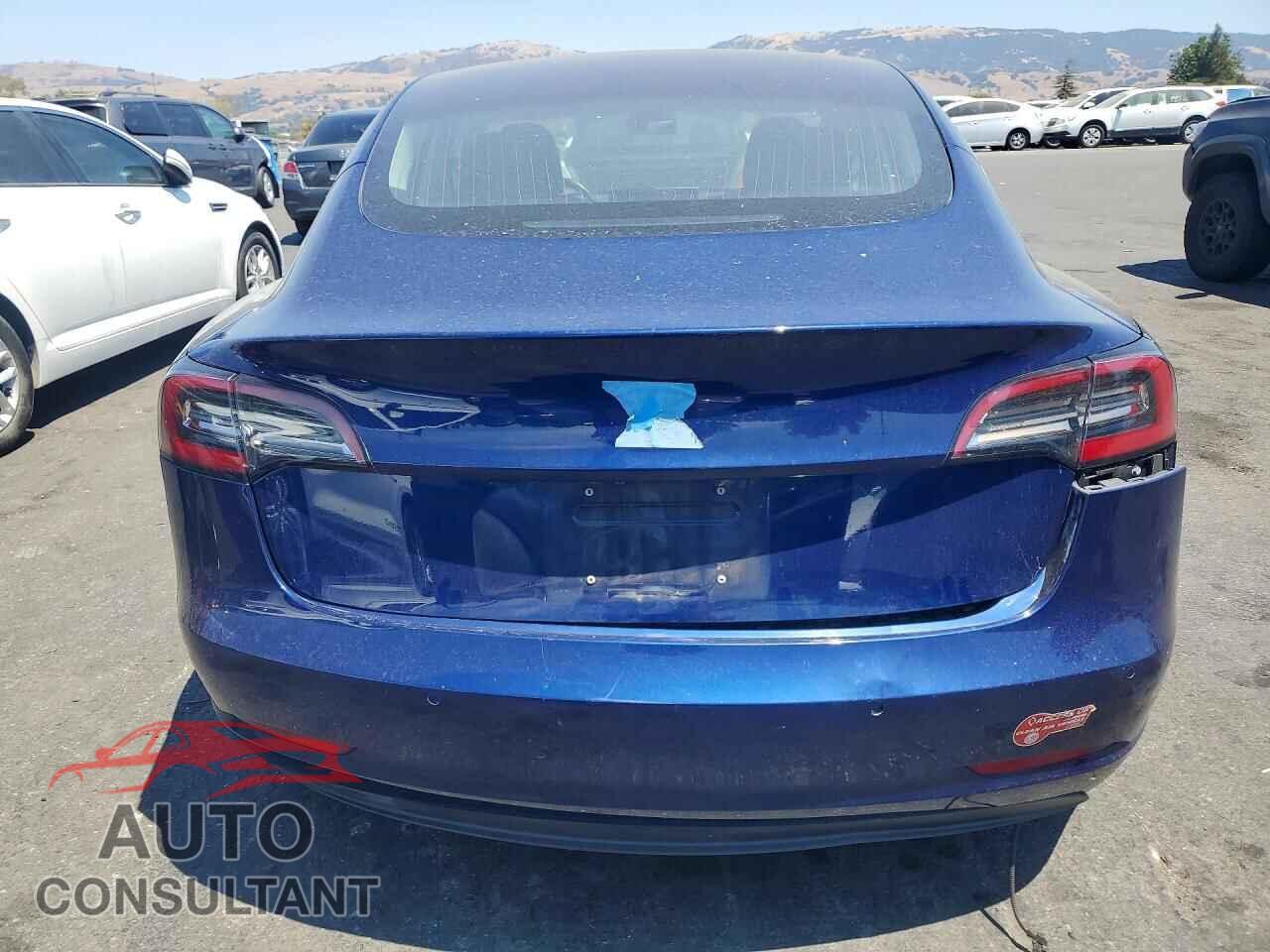 TESLA MODEL 3 2018 - 5YJ3E1EA9JF022586