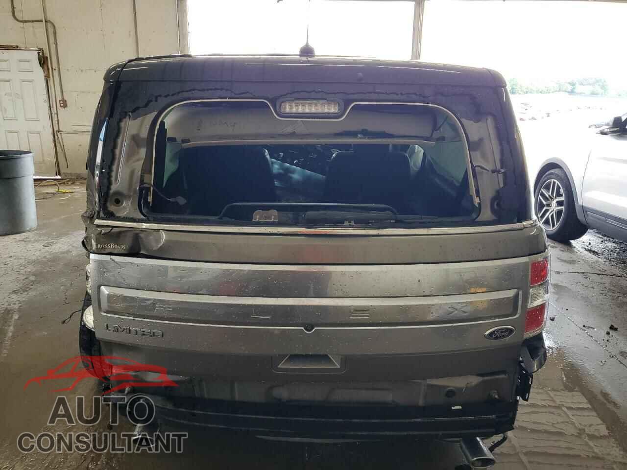 FORD FLEX 2014 - 2FMGK5D80EBD02220