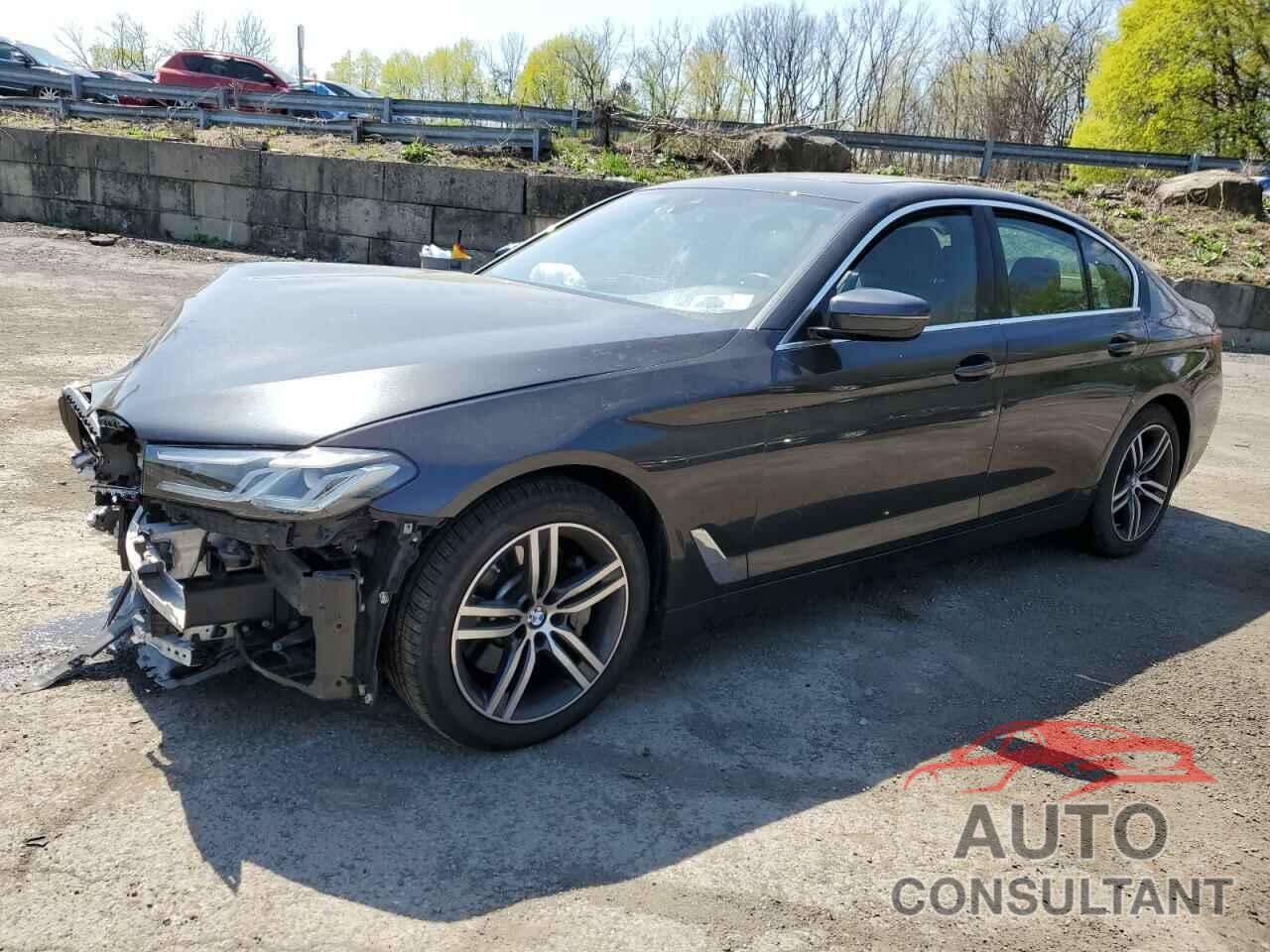 BMW 5 SERIES 2021 - WBA13BJ06MWX01213