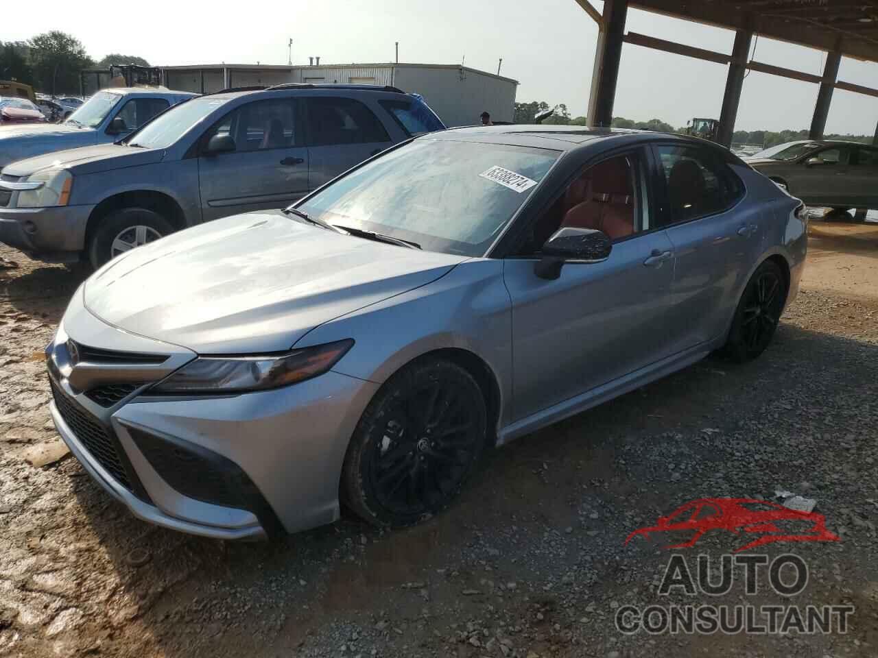 TOYOTA CAMRY 2024 - 4T1K61AKXRU262817