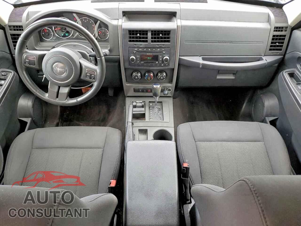 JEEP LIBERTY 2011 - 1J4PN2GK5BW577314