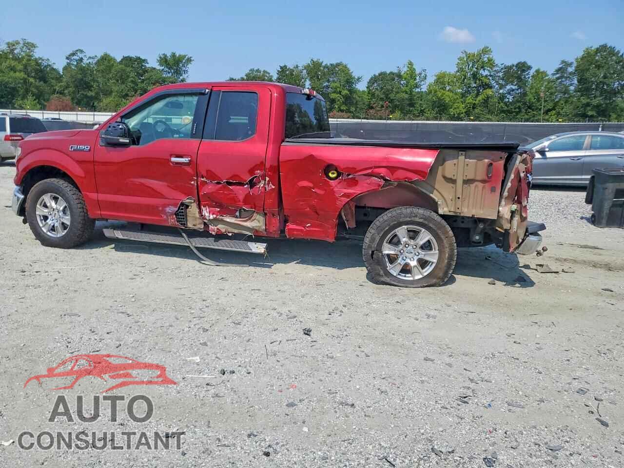 FORD F150 2016 - 1FTFX1EF7GFD31433
