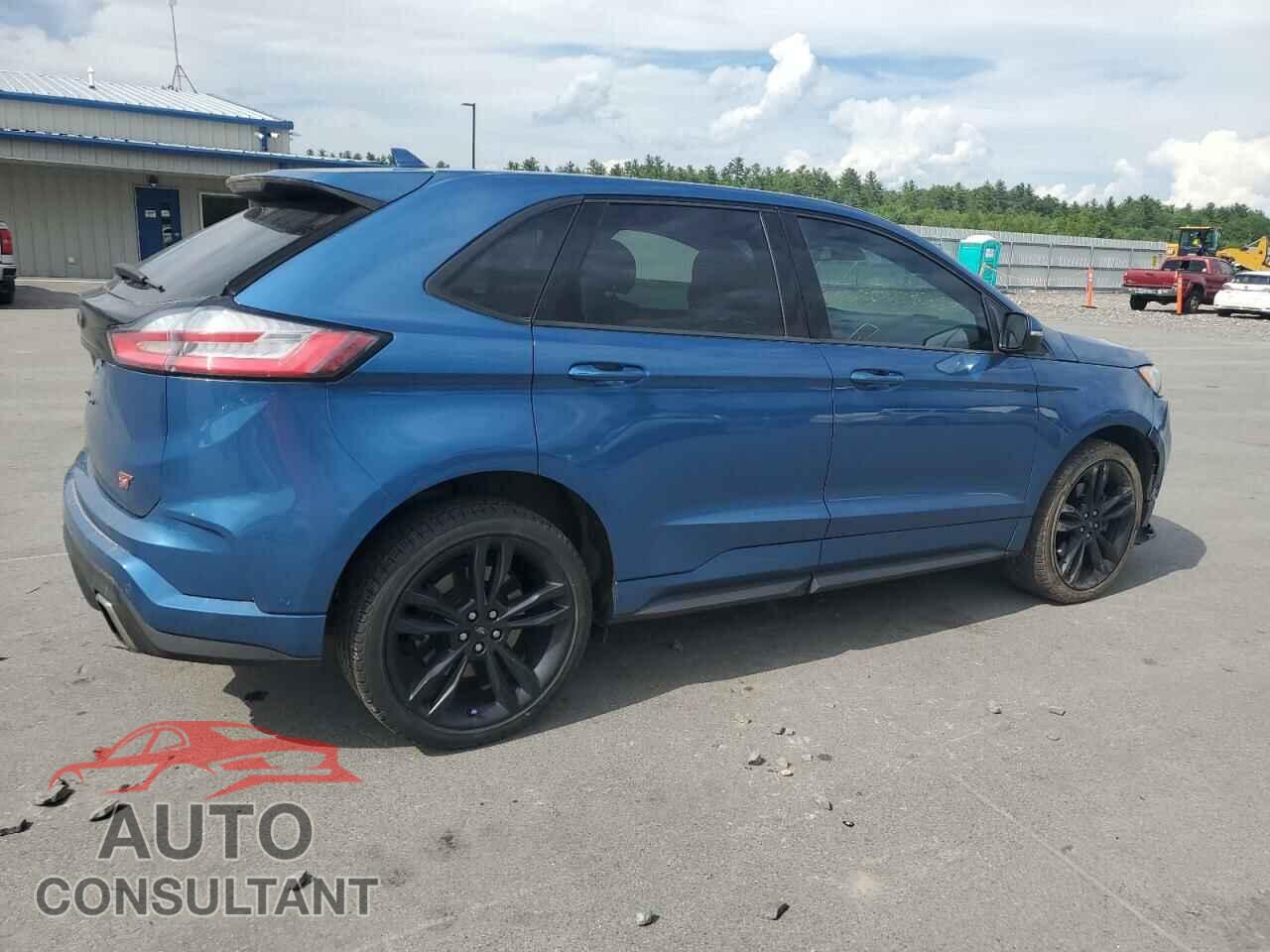 FORD EDGE 2019 - 2FMPK4AP9KBC56498