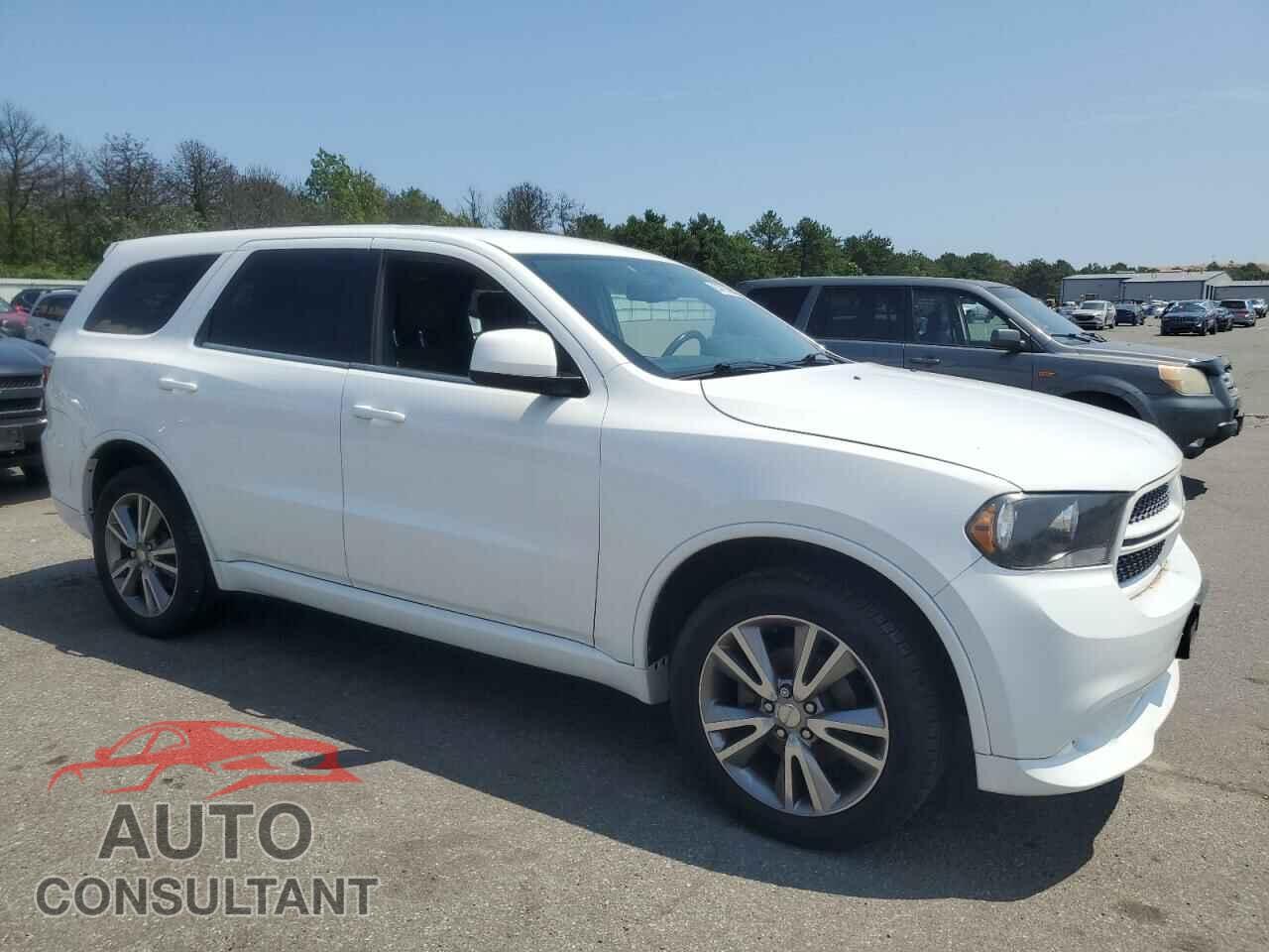 DODGE DURANGO 2013 - 1C4RDJAG0DC575345