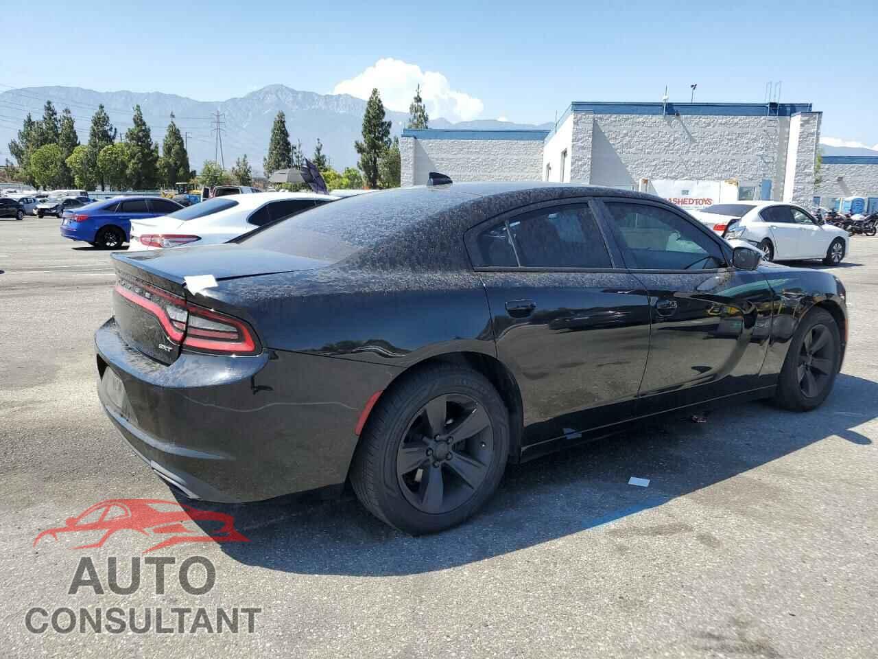 DODGE CHARGER 2016 - 2C3CDXHG2GH174268