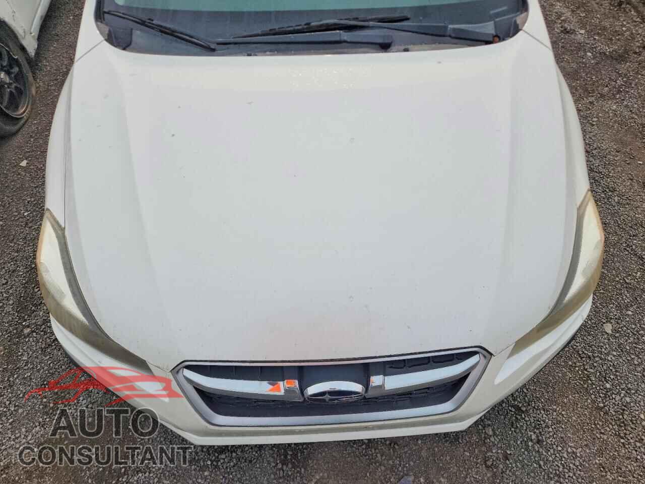 SUBARU IMPREZA 2013 - JF1GPAA63DG201901