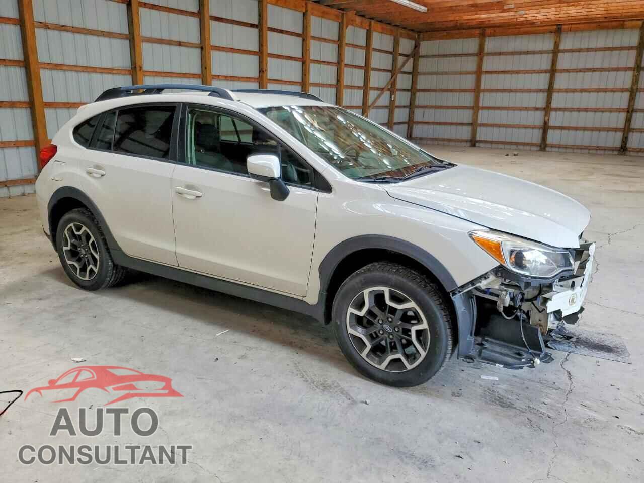SUBARU CROSSTREK 2017 - JF2GPABC2H8215546