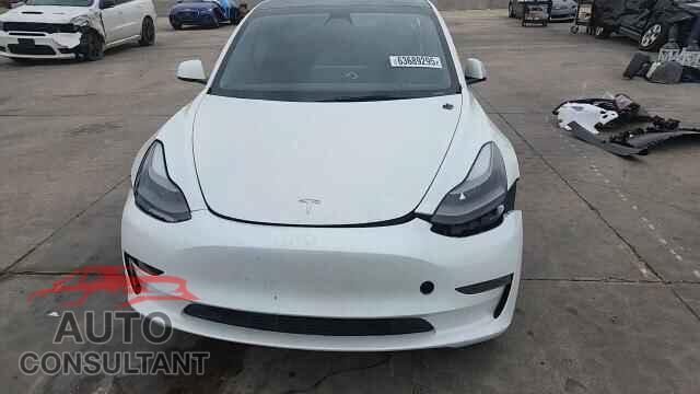 TESLA MODEL 3 2023 - 5YJ3E1EA7PF397112