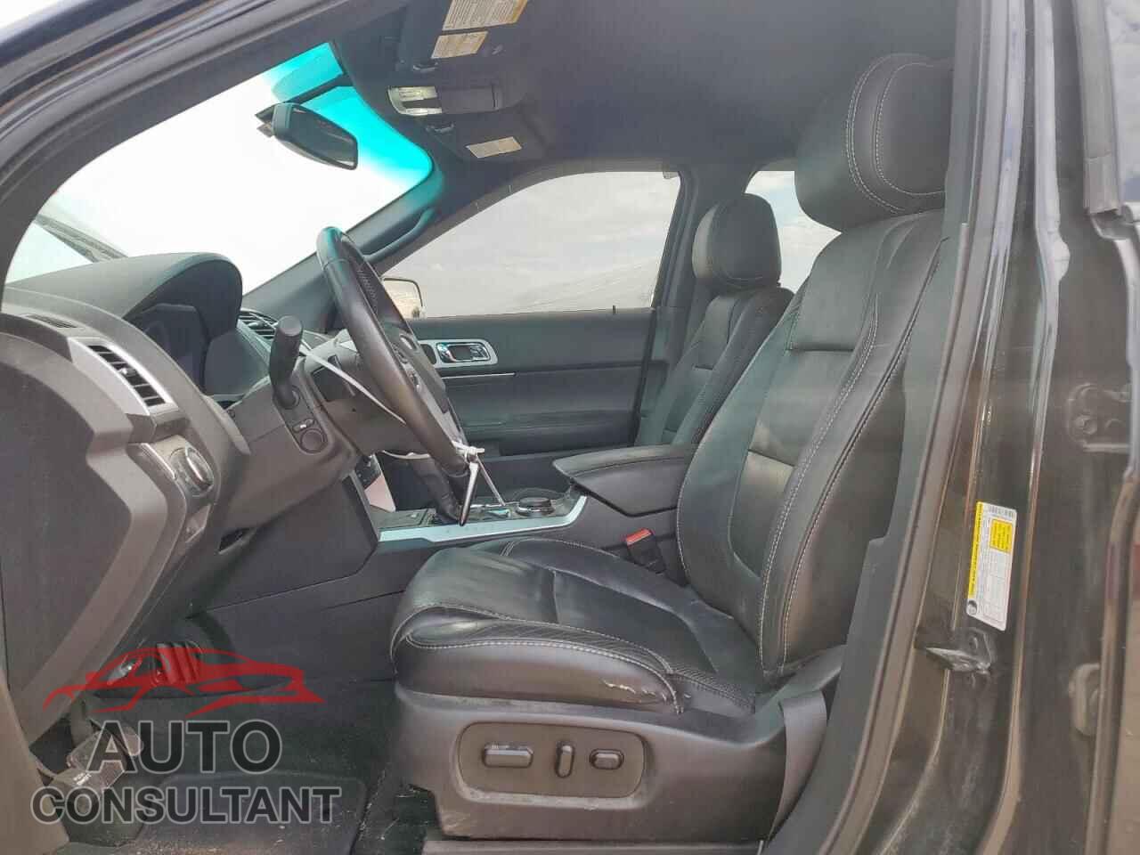 FORD EXPLORER 2015 - 1FM5K8GT9FGA07314