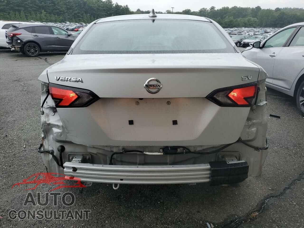 NISSAN VERSA 2021 - 3N1CN8EV8ML832683