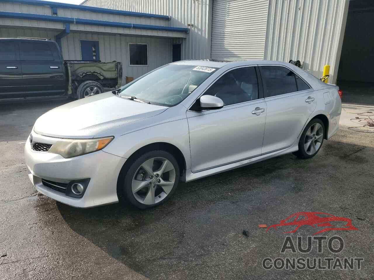 TOYOTA CAMRY 2012 - 4T1BK1FK1CU005475