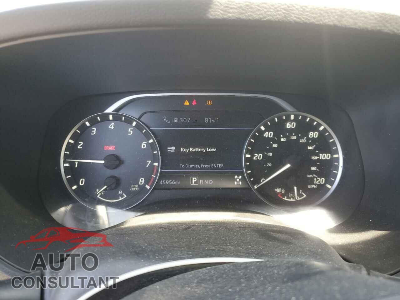 NISSAN FRONTIER 2022 - 1N6ED1CM4NN633526