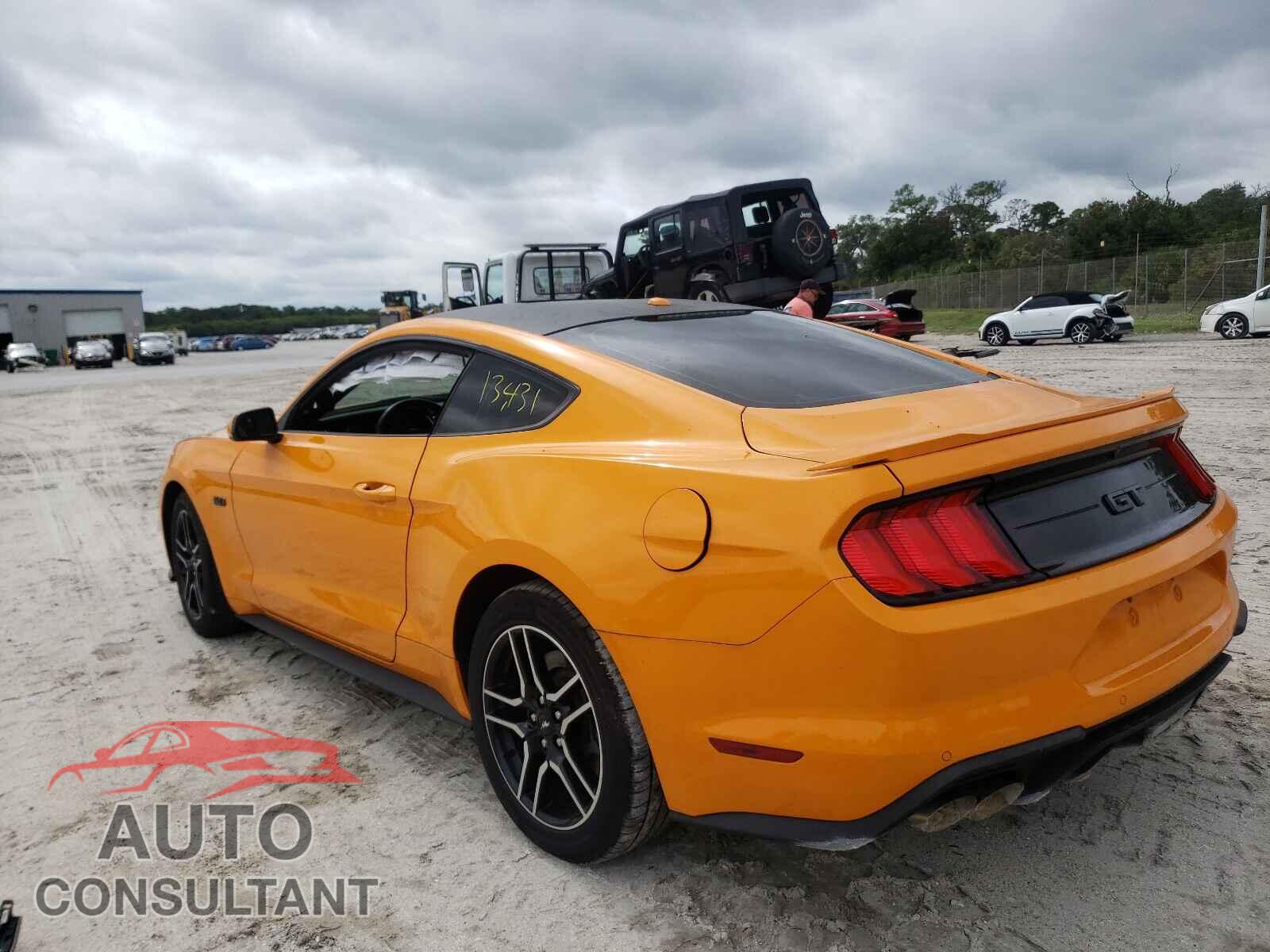 FORD MUSTANG 2019 - 1FA6P8CF2K5191579