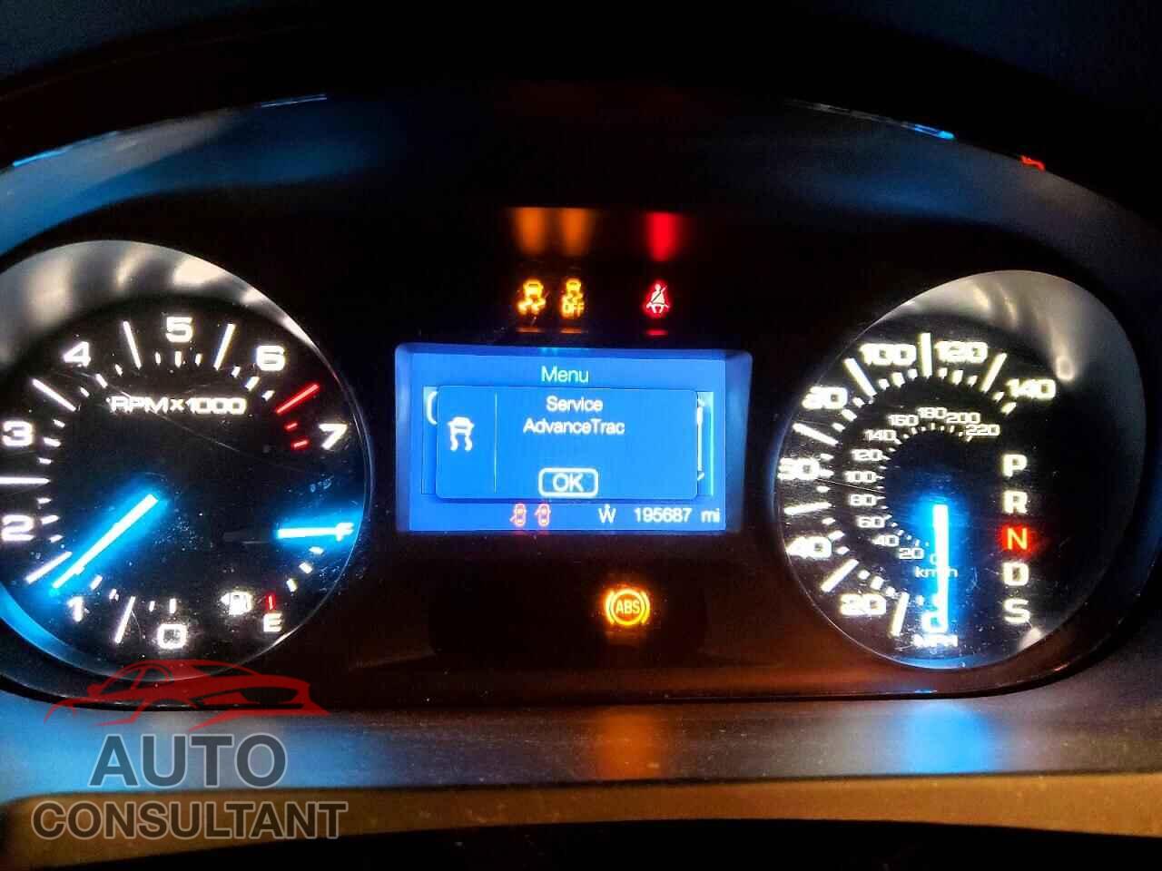 FORD EDGE 2013 - 2FMDK4JC5DBE07095