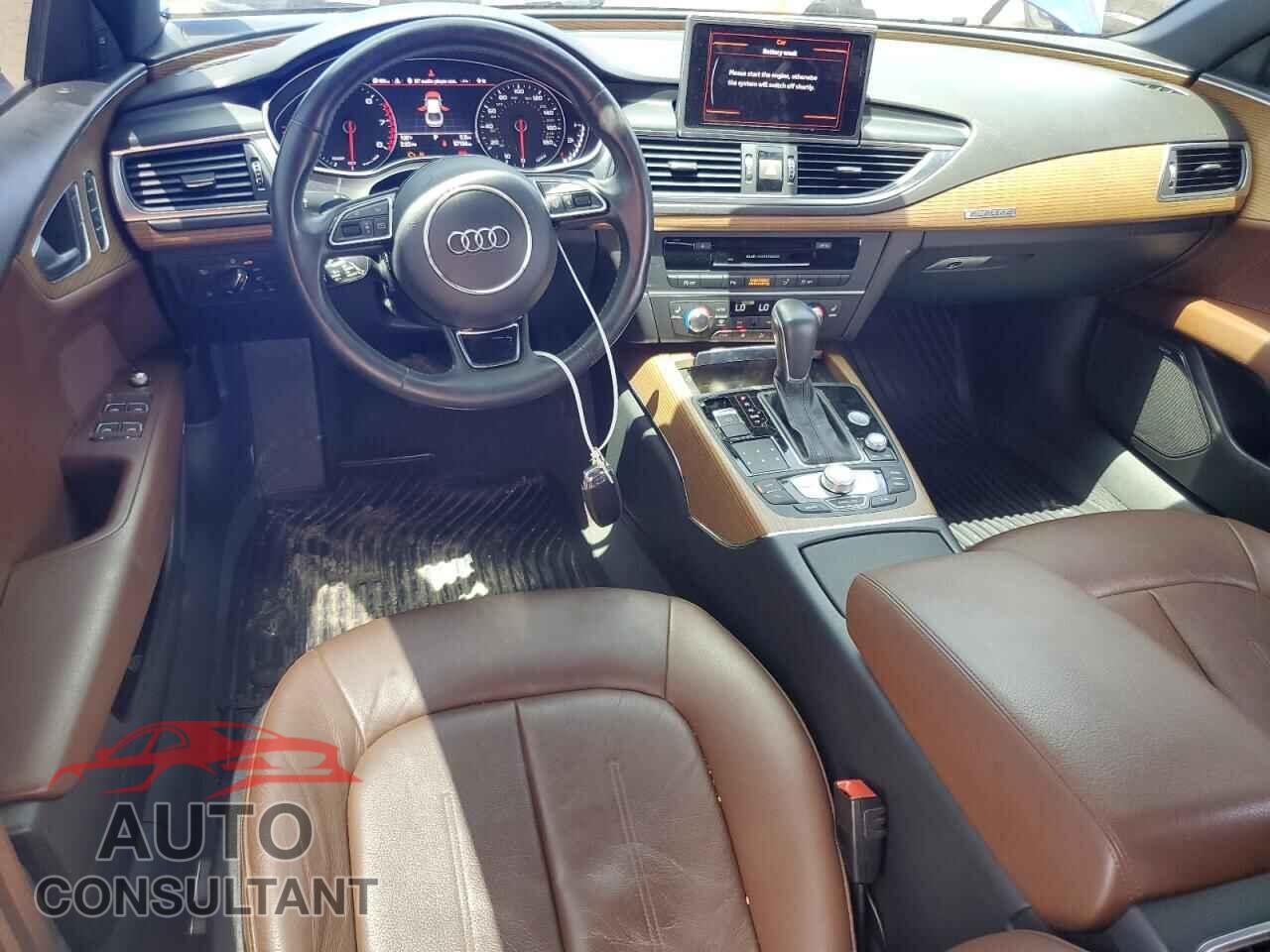 AUDI A7 2017 - WAUW2AFC2HN112368