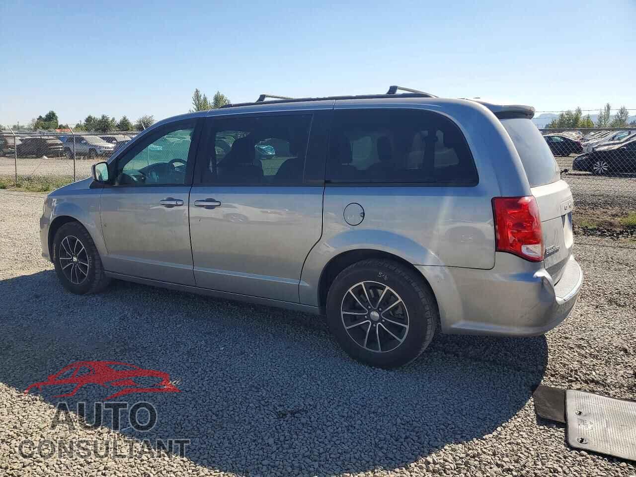 DODGE CARAVAN 2019 - 2C4RDGEG4KR647455