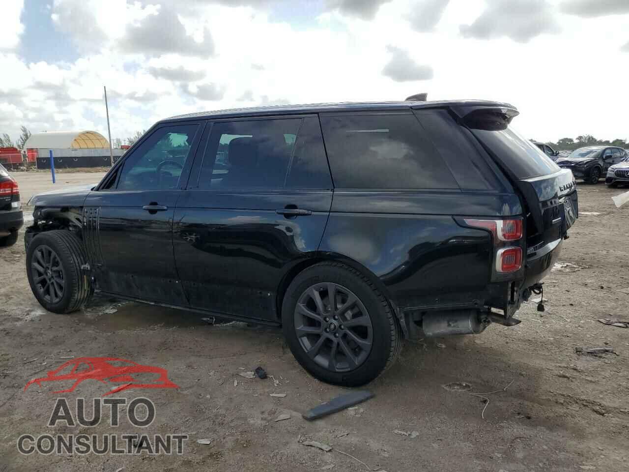 LAND ROVER RANGEROVER 2019 - SALGS5REXKA552244