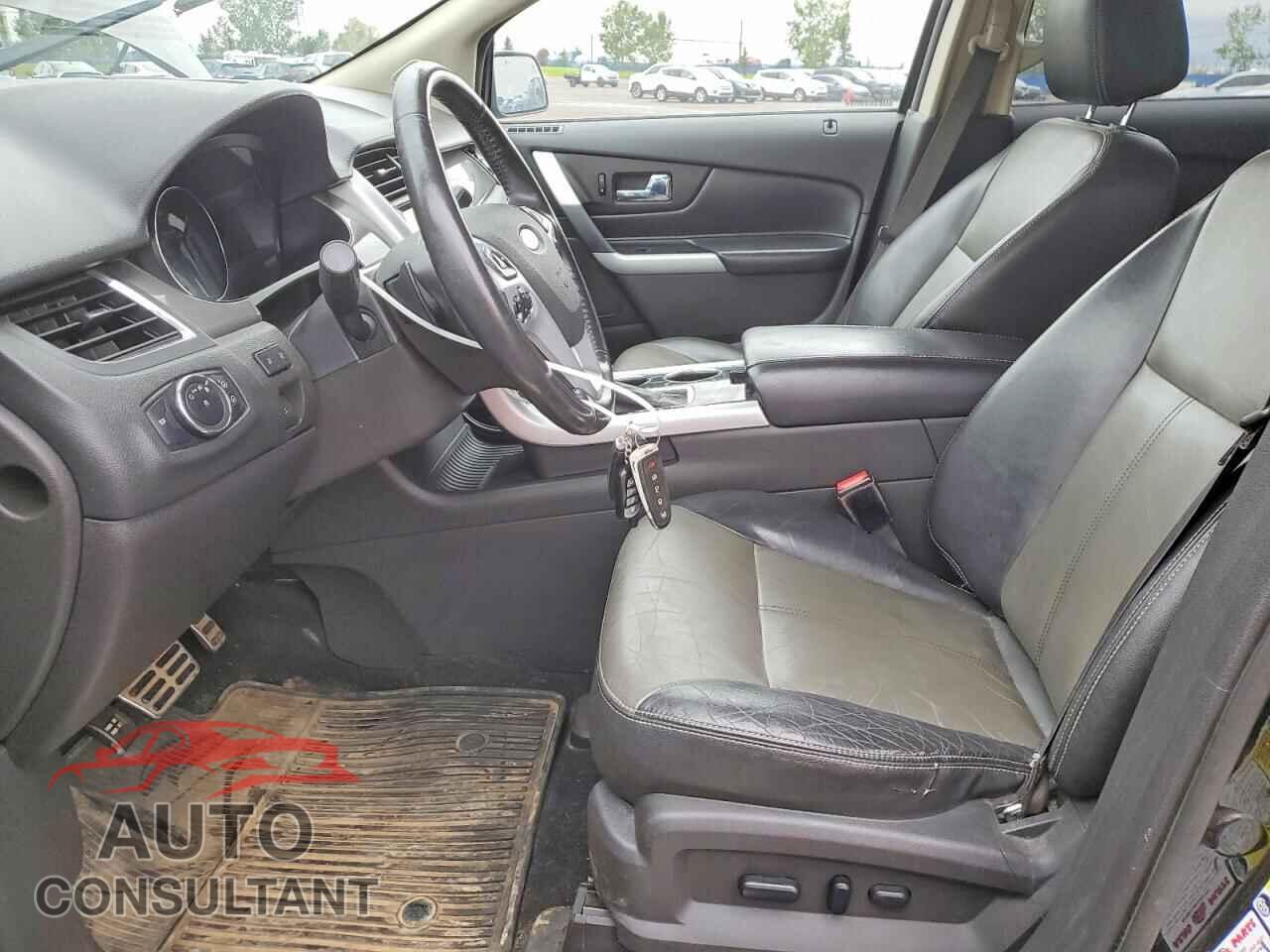 FORD EDGE 2012 - 2FMDK4AK1CBA54196