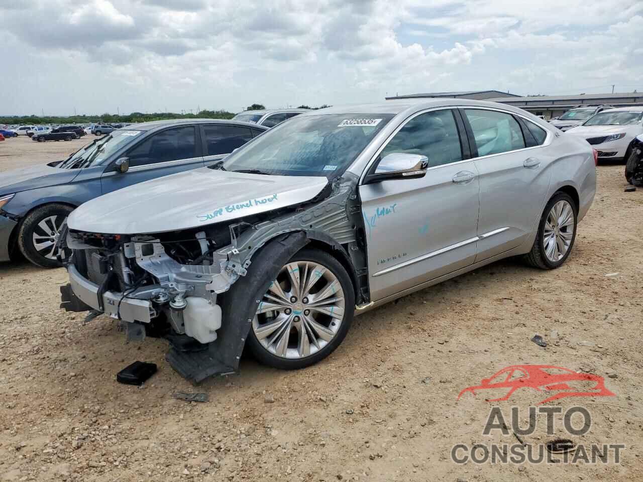 CHEVROLET IMPALA 2015 - 2G1165S34F9234222
